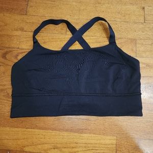 Lululemon adjustable sports bra